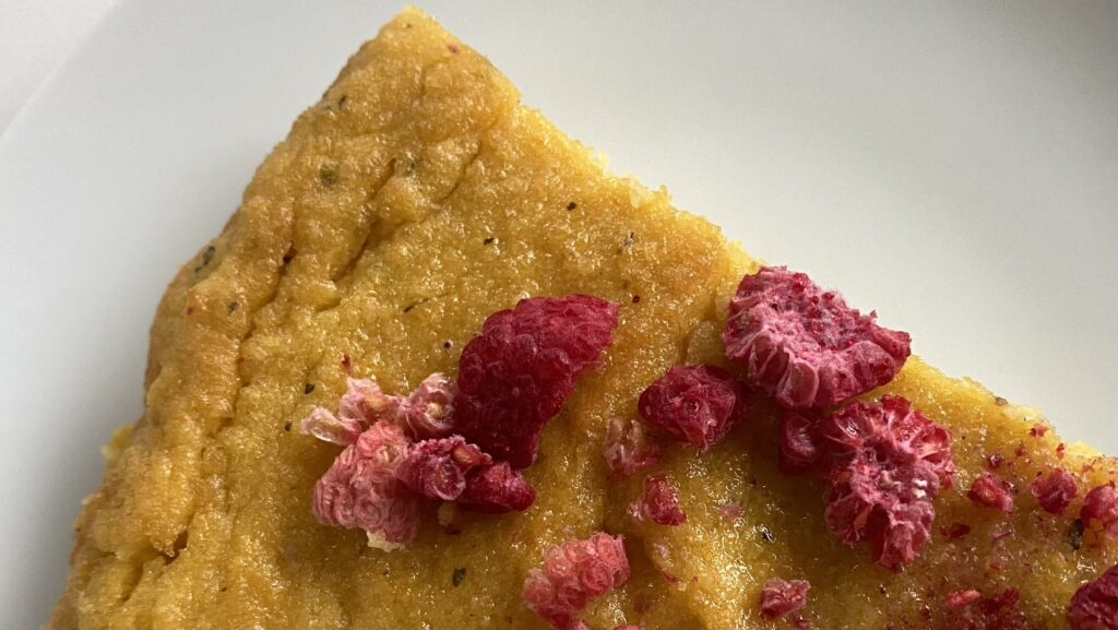 recipe for moroccan orange cake