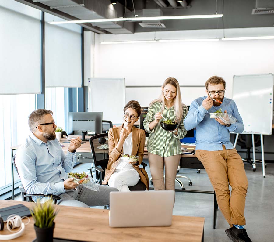 Nutritional Coaching for small businesses